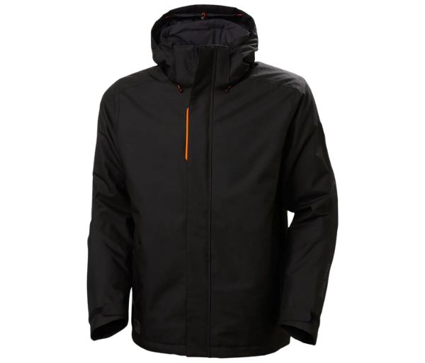 Insulated Antarctica Waterproof Parka by Helly Hansen
